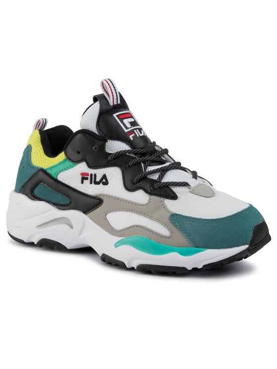 Fila Sneakers Fila Ray Tracer 1010685.13C Bianco