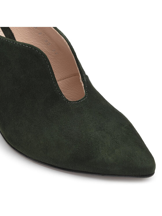Baldaccini Halbschuhe Baldaccini 1117000 Grün