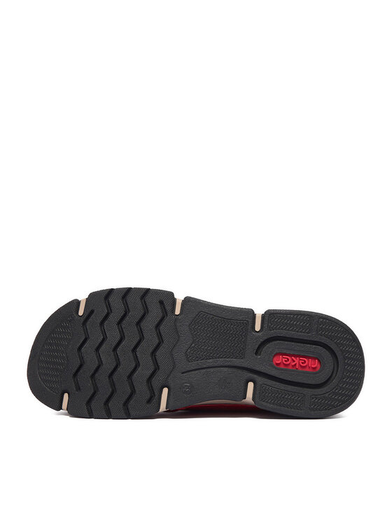 Rieker Αθλητικά Rieker CEO-45951-33 Κόκκινο