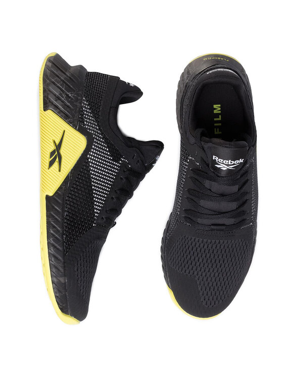 Reebok Buty na siłownię Reebok Flashfilm Train FU6651 Czarny