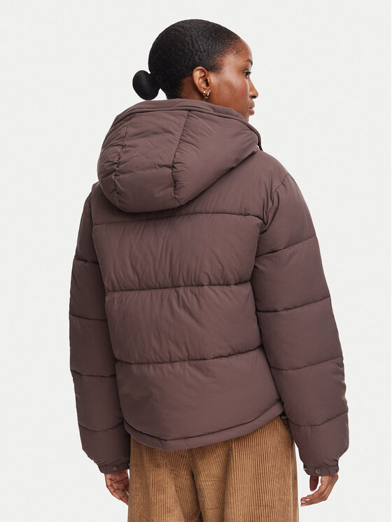 Kappa Kappa Cazadora de invierno Madelyn 332I8LW Marrón Comfort Fit