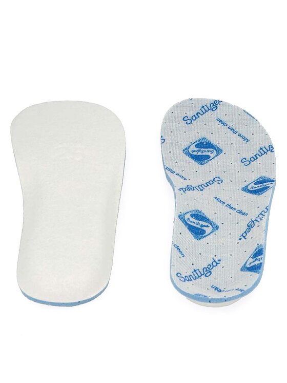 Coccine Vložki Coccine Sport Sanitized 665/73/24-25/ABF r.24/25 Modra