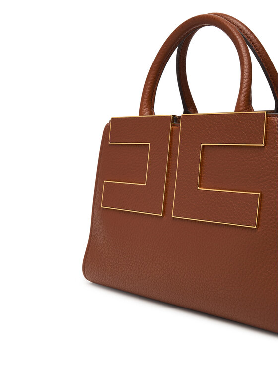 Elisabetta Franchi Kabelka Elisabetta Franchi BS-06A-66E2-V440 Hnědá