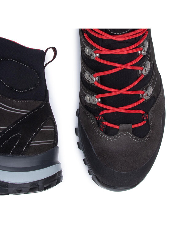Aku Trekking čevlji Aku Alterra Gtx GORE-TEX 402 Črna