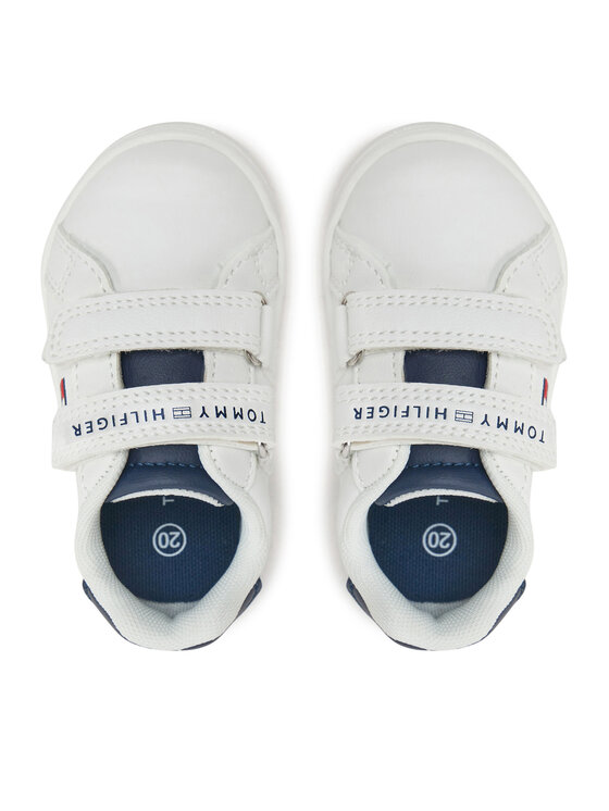 Tommy Hilfiger Sneakers Tommy Hilfiger T1X9-33836-1355X336 M Alb