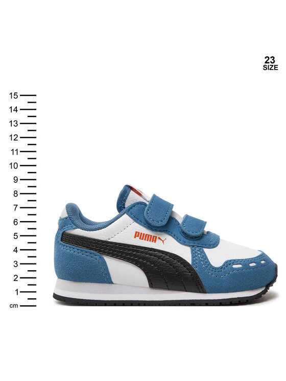 Puma Sneakersy Puma Cabana Racer Sl 20 V Inf 383731 Biela