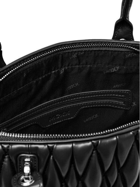 MEXX Kabelka MEXX C-MEXX-L-012-08 Černá