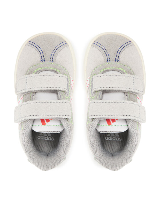 adidas Снікерcи adidas VL Court 3.0 Shoes JP7878 Сірий