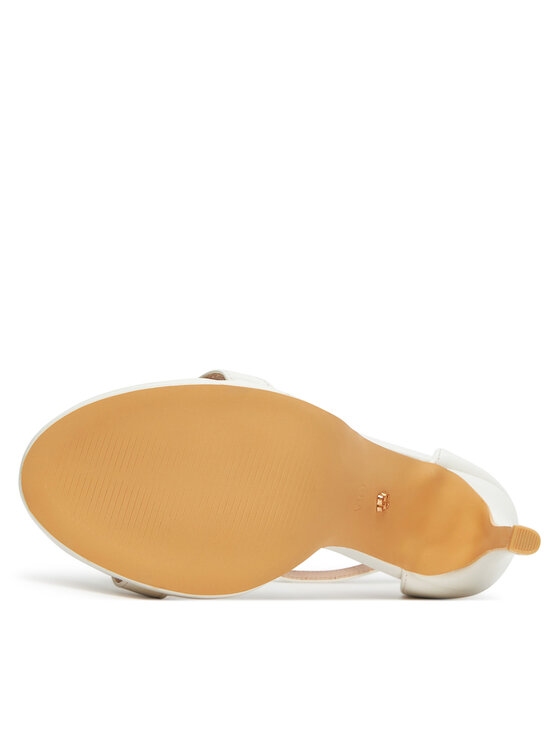 DeeZee Sandály DeeZee NEW BUENA Bílá