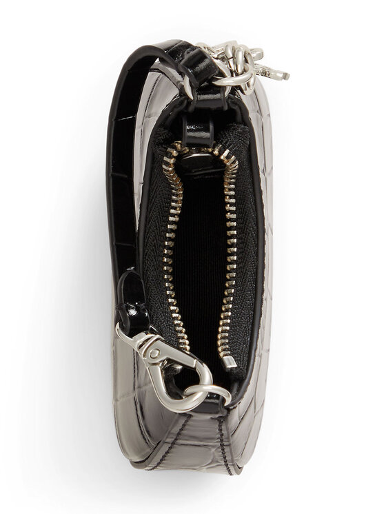 LAUREN RALPH LAUREN Breloc LAUREN RALPH LAUREN 432P18701001 Negru