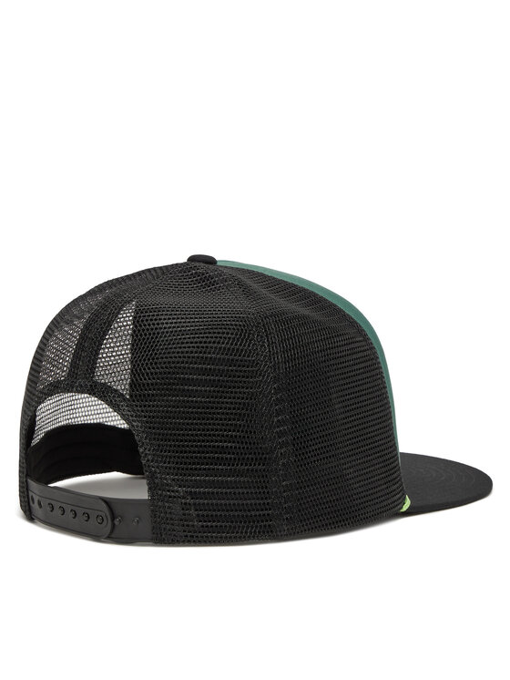 Dynafit Бейсболка Dynafit Graphic Trucker 08-71276 Зелений