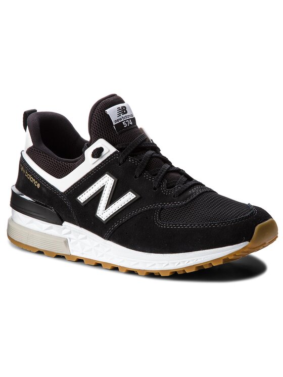 New Balance Snīkeri New Balance MS574FCB Melns