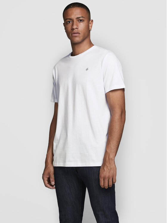 Jack & Jones Jack & Jones Комплект футболок Jxj 12185714 Кольоровий Regular Fit