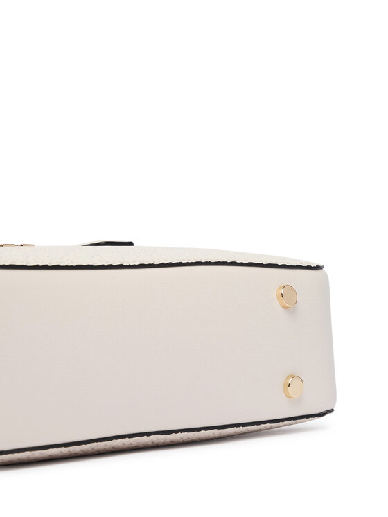 Tommy Hilfiger Ročna torba Tommy Hilfiger Th Daily Crossover Mono AW0AW18415 Bela