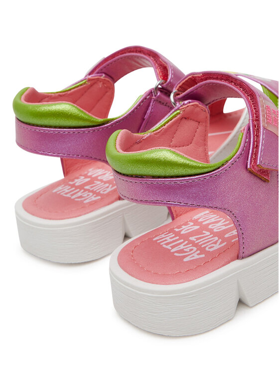 Agatha Ruiz de la Prada Сандали Agatha Ruiz de la Prada 252970 Розов