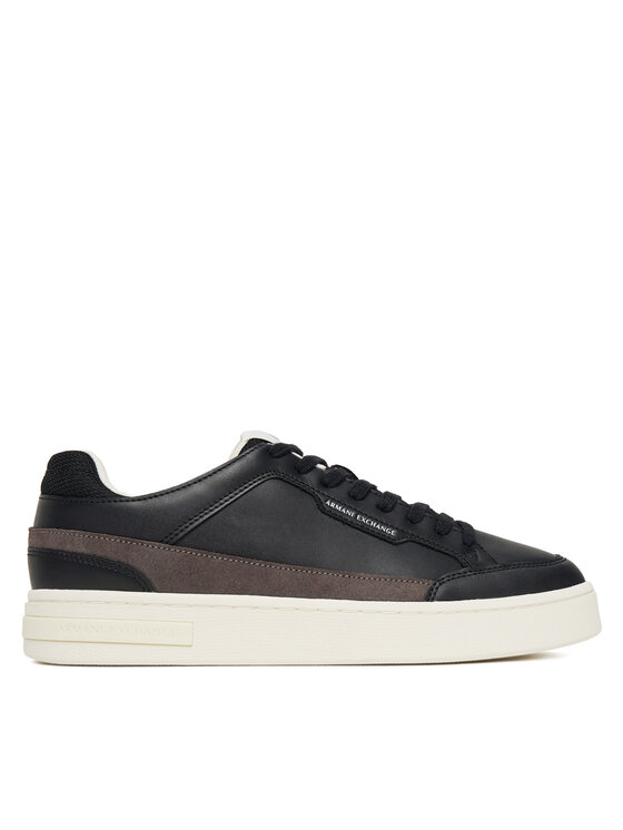 Armani Exchange Снікерcи Armani Exchange XM001687 AF17363 M8141 Чорний