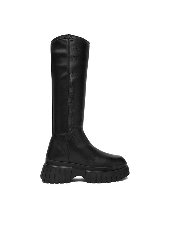 G-STAR Чоботи G-Star Raw CEO-WI33-CS555-KIWI-16 Чорний
