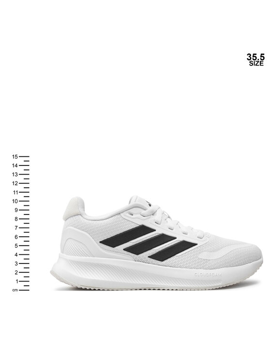 adidas Снікерcи adidas Runfalcon 5 J  IE8593 Білий