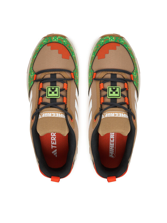 adidas Trekkings adidas Minecraft Terrex Ax4R Hiking JR1289 Maro