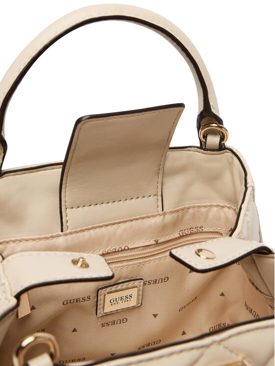 Guess Сумка Guess Juliet Mini HWQG24 56710 Кремовий