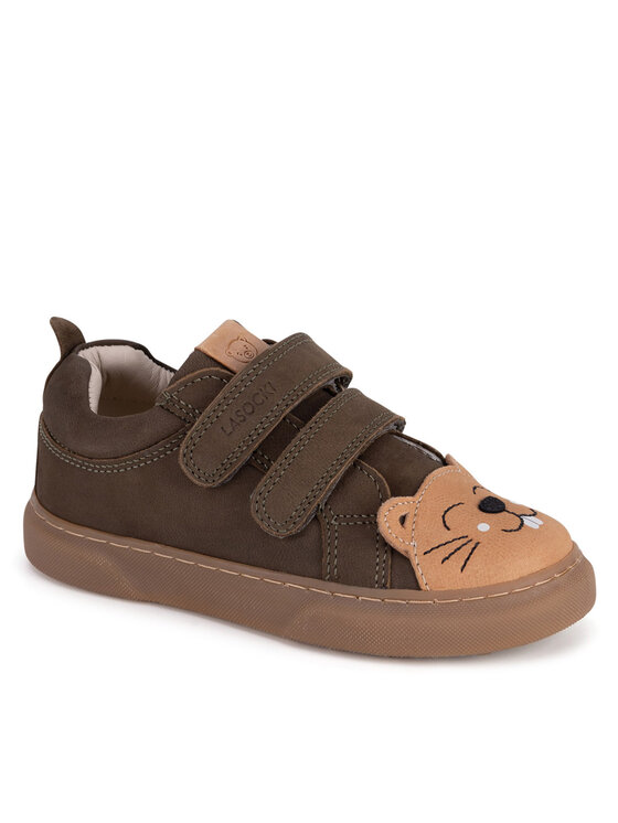 Lasocki Kids Снікерcи Lasocki Kids OCEANO CI12-3095-03(III)CH Хакі