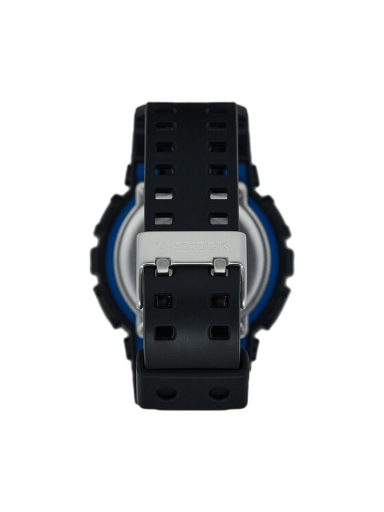 G-Shock Ročna ura G-Shock GA-100-1A2ER Črna