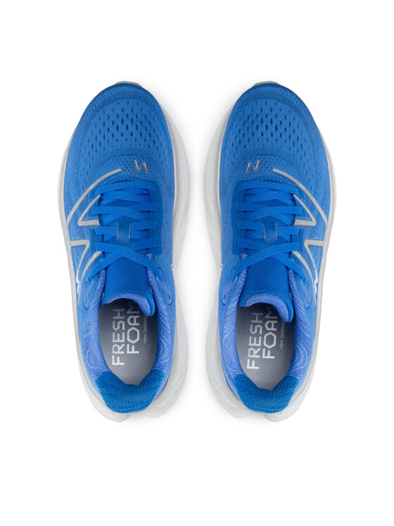 New Balance Běžecké boty New Balance Fresh Foam More v4 WMORBL4 Modrá