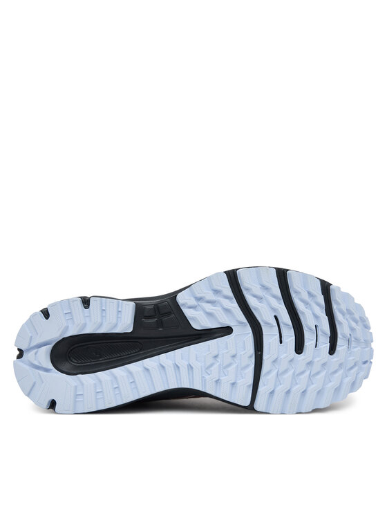 Asics Bėgimo batai Asics Trail Scout 3 1012B516 Raudona
