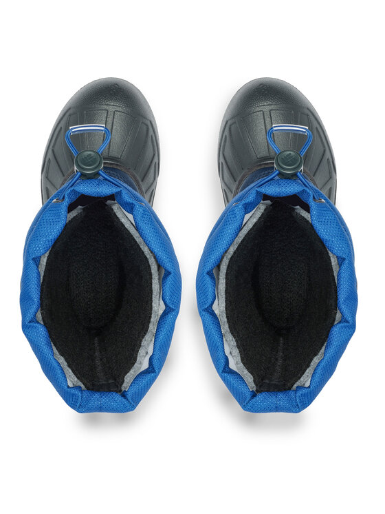 Columbia Sniega zābaki Columbia Youth Powderbug Snowlite 2078921 Zils