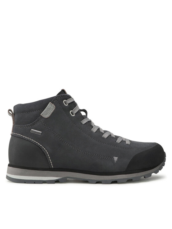 CMP Трекінгові черевики CMP Elettra Mid Hiking Shoes Wp 38Q4597 Сірий