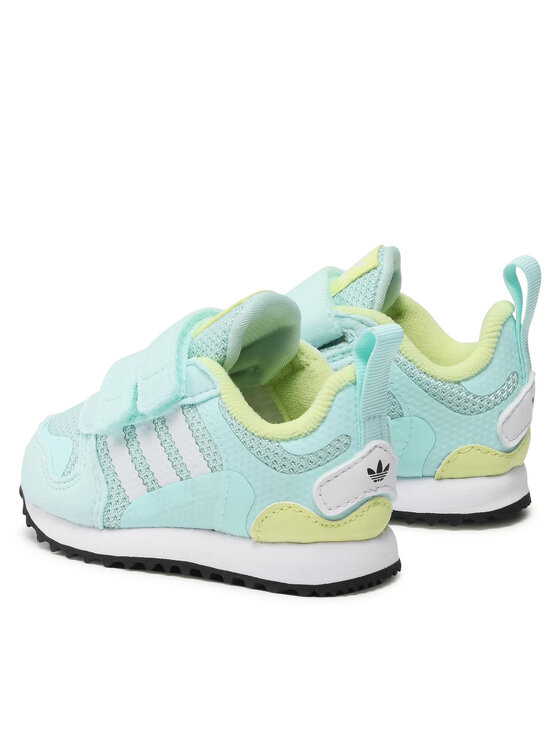 adidas Sneakersy adidas Zx 700 Hd Cf 1 GZ7523 Zelená