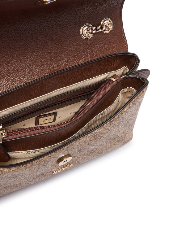 Guess Сумка Guess Lindsey HWSG97 49210 Світло-коричневий