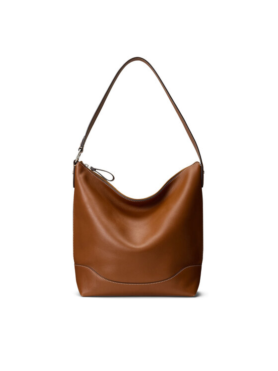 LAUREN RALPH LAUREN Geantă LAUREN RALPH LAUREN 431P03419001 Maro