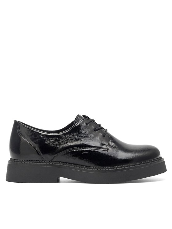 Lasocki zapatos Oxford Lasocki WI23-TOSSIA-05 Negro