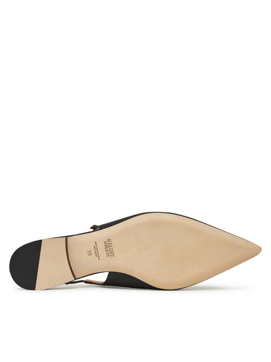 MALONE SOULIERS Балетки MALONE SOULIERS Karla 10-1 Чорний