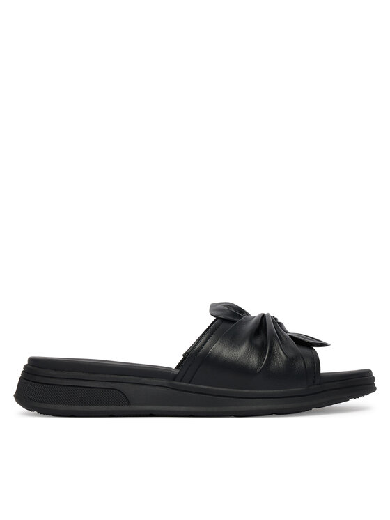 Caprice Şlapi Caprice 9-27208-46 Negru