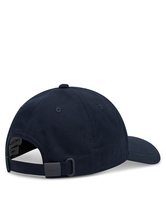Lacoste Šilterica Lacoste RK3186 Tamnoplava
