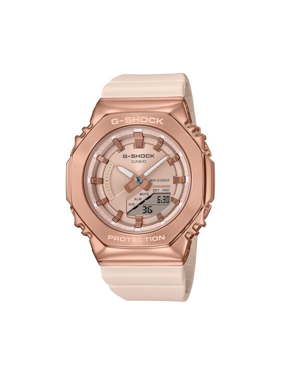 G-Shock Ceas G-Shock GM-S2100PG-4AER Roz