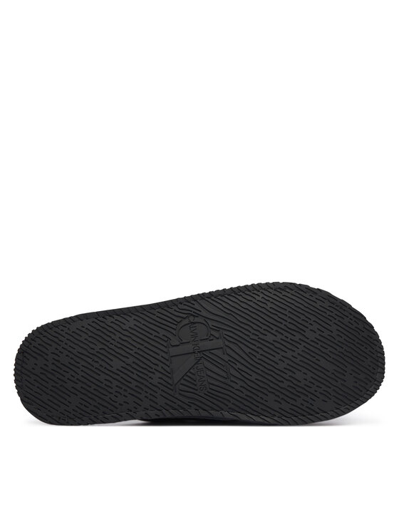 Calvin Klein Παντόφλες Σπιτιού Calvin Klein HM0HM02277 Μαύρο