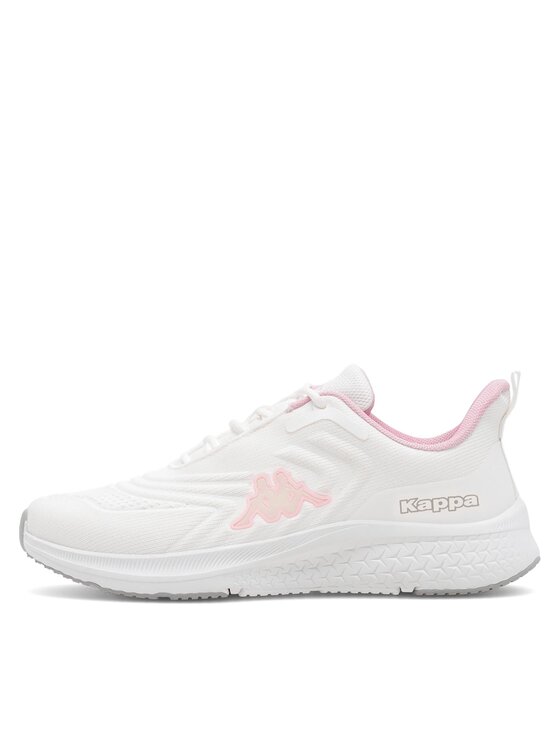 Kappa Snīkeri Kappa SS24-3C010 Balts