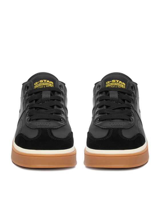 G-STAR Снікерcи G-Star Raw CEO-STAR-01 Чорний