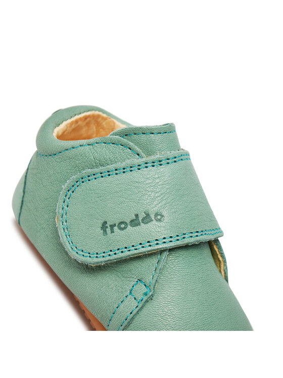 Froddo Nizki čevlji Froddo Prewalkers New Classic G1130016-12 Turkizna