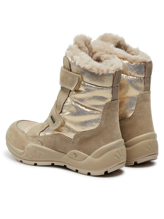 Primigi Снігоходи Primigi 6882522 D GORE-TEX Бежевий