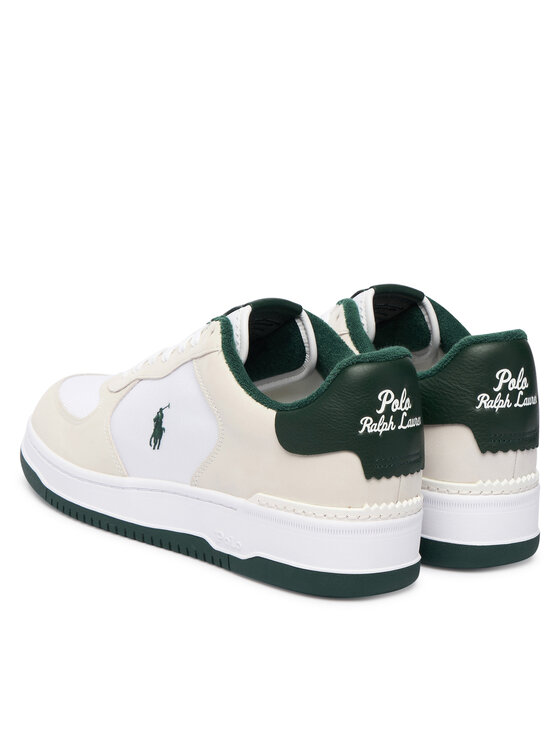 Polo Ralph Lauren Снікерcи Polo Ralph Lauren 809P01625002 Бежевий
