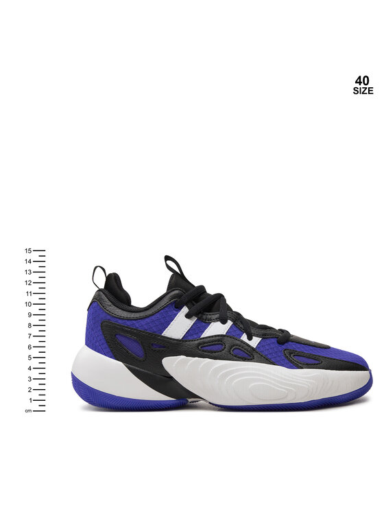 adidas Basketbola apavi adidas Trae Unlimited IG6701 Zils