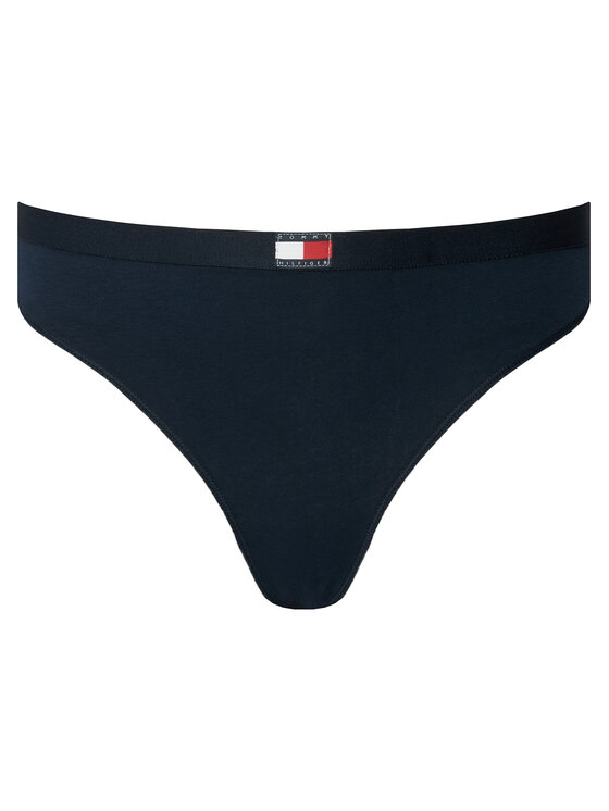 Tommy Hilfiger Tommy Hilfiger Conjunto de tangas UW0UW05642 De color