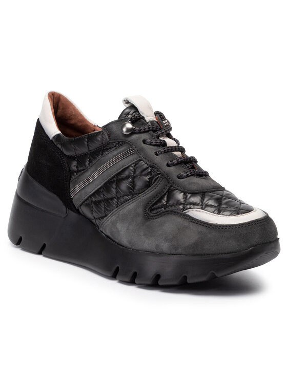 Hispanitas Sneakersy Hispanitas Ruth-I9 CHI99357 Čierna
