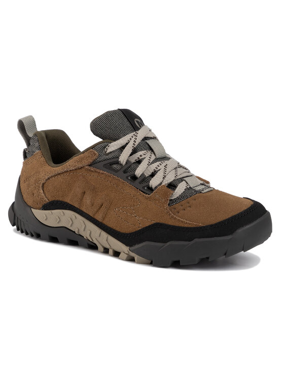 Merrell Trekking čevlji Merrell Annex Trak Low J98841 Rjava