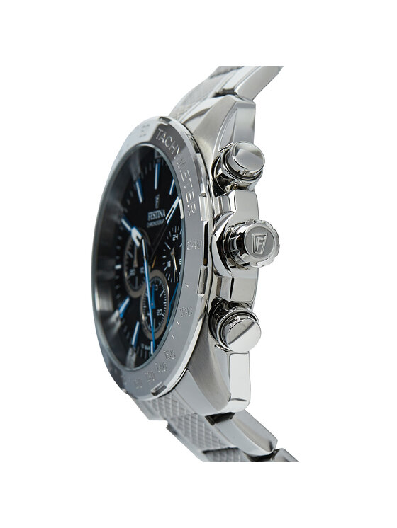 Reloj Festina Timeless Chronograph 20668/6 Plata | Zapatos.es