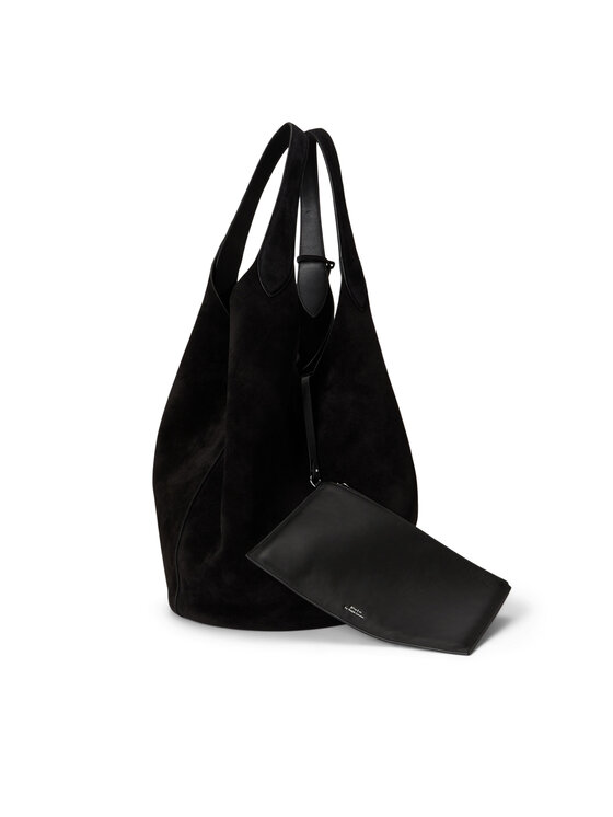 Polo Ralph Lauren Geantă Polo Ralph Lauren 428P23816002 Negru